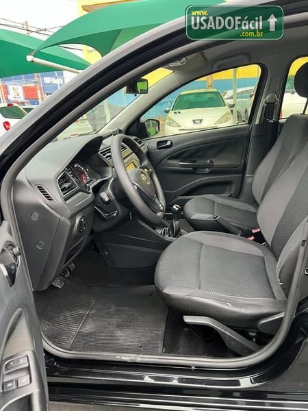 Volkswagen Gol 1.0 4P Flex 2021/2022 — foto 10 de 12