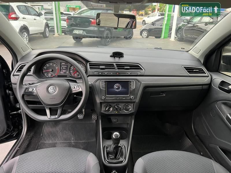 Volkswagen Gol 1.0 4P Flex 2021/2022 — foto 11 de 12