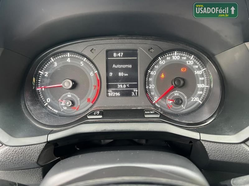 Volkswagen Gol 1.0 4P Flex 2021/2022 — foto 12 de 12