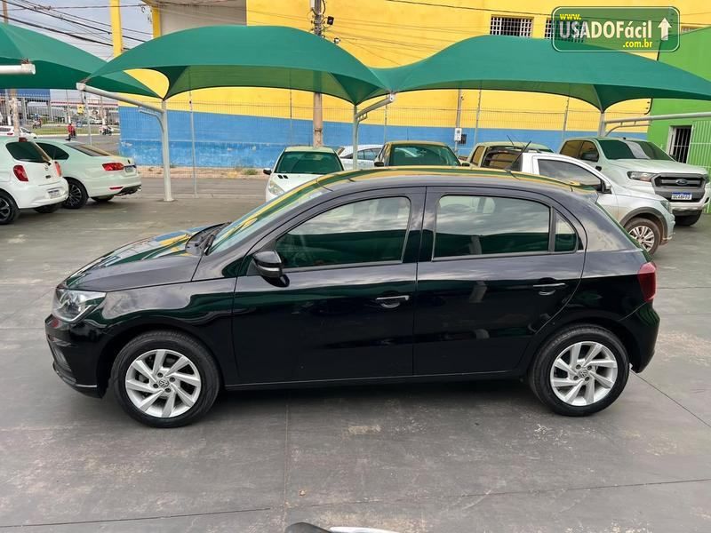 Volkswagen Gol 1.0 4P Flex 2021/2022 — foto 3 de 12