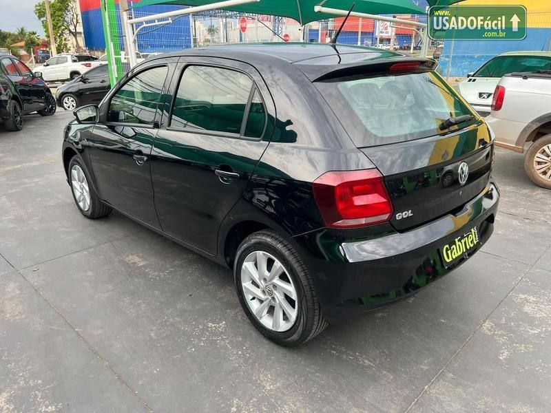 Volkswagen Gol 1.0 4P Flex 2021/2022 — foto 4 de 12