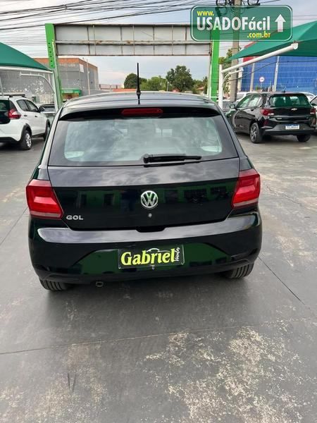 Volkswagen Gol 1.0 4P Flex 2021/2022 — foto 5 de 12