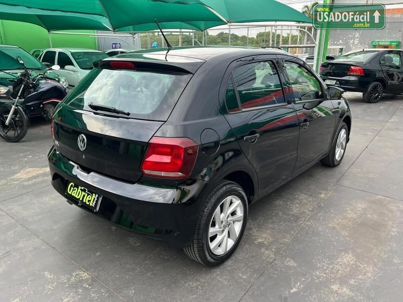 Volkswagen Gol 1.0 4P Flex 2021/2022 — foto 6 de 12