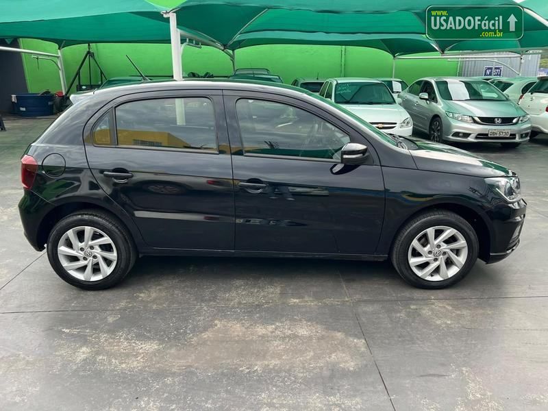 Volkswagen Gol 1.0 4P Flex 2021/2022 — foto 7 de 12