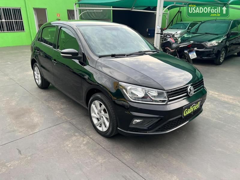 Volkswagen Gol 1.0 4P Flex 2021/2022 — foto 8 de 12