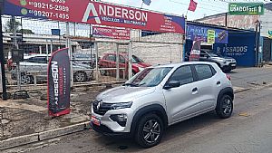 Renault Kwid KWID Zen 1.0 Flex 12V 5p Mec. 2025