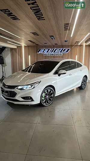 CHEVROLET/GM Cruze LTZ 1.4 Turbo Automático Flex