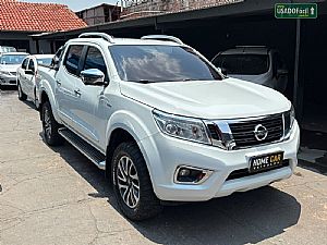Nissan Frontier LE CD 2.3 4x4 Bi-Turbo Automático Diesel