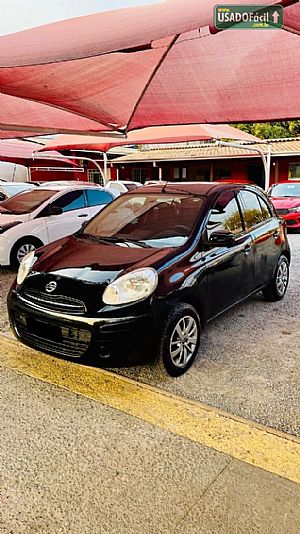 Nissan March S 1.0 5P Flex Fuel