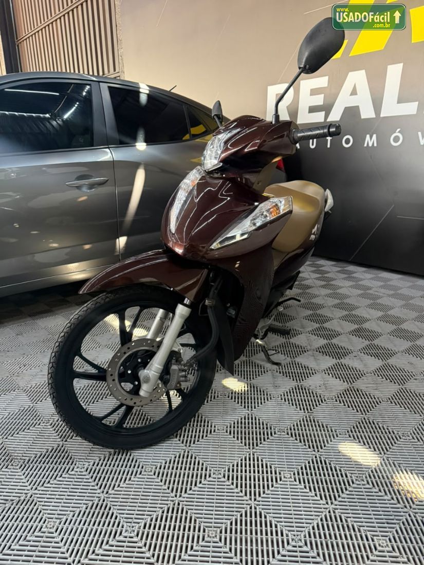 Honda Biz 125 Flex