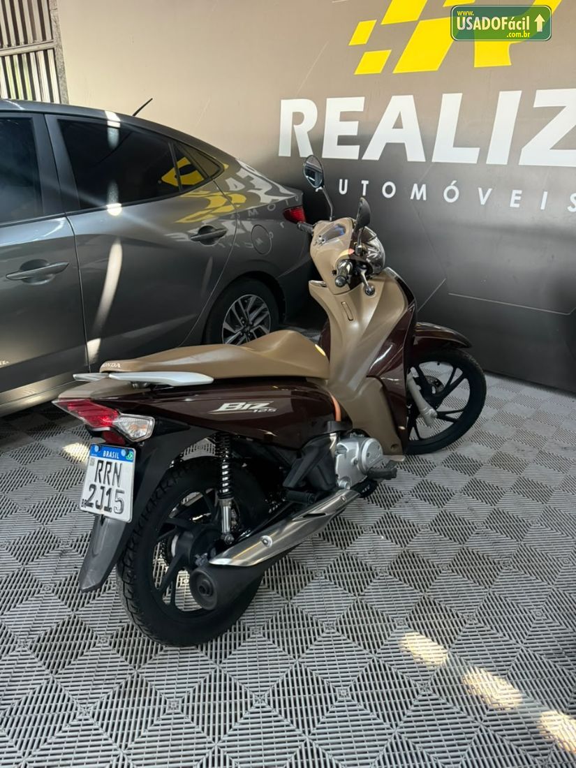Honda Biz 125 Flex 2022/2022 — foto 3 de 5