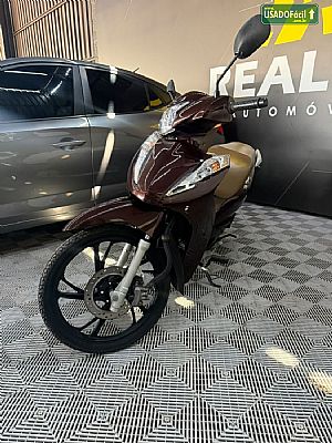 Biz 125 Flex 2022/2022 em Campo Novo do Parecis - MT