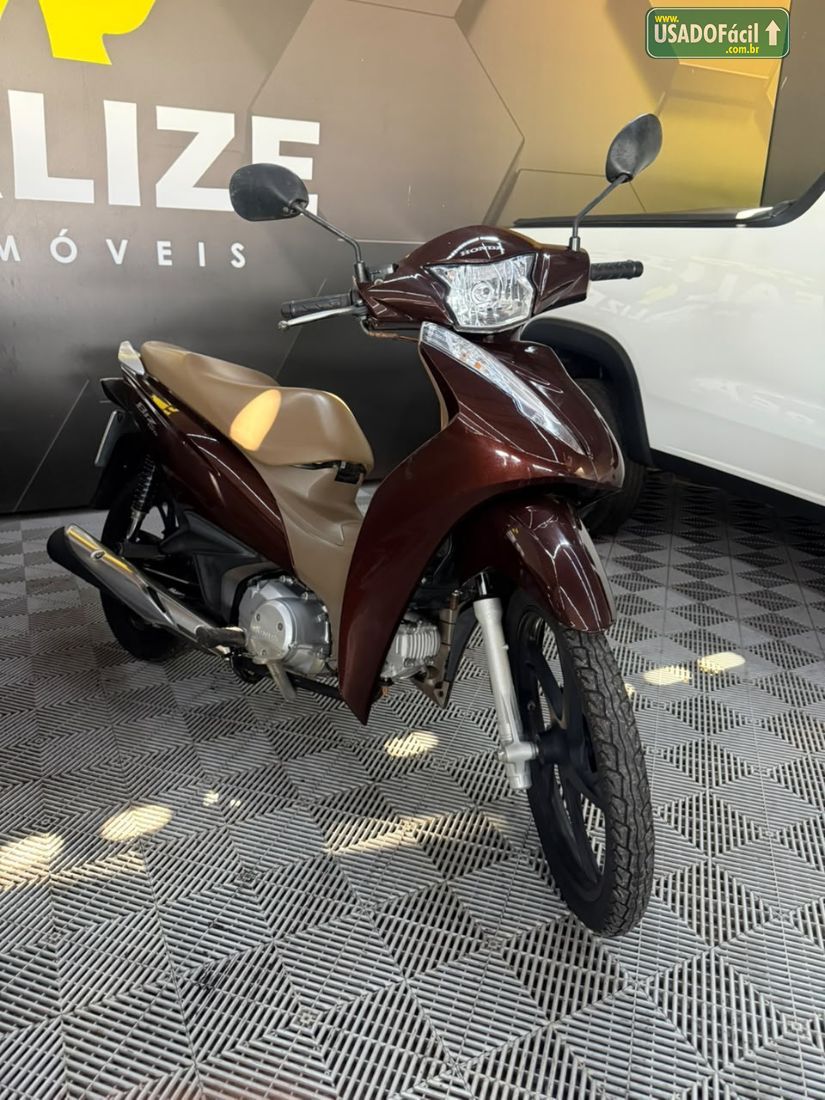 Honda Biz 125 Flex 2022/2022 — foto 2 de 5