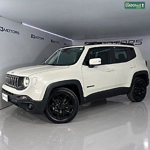 Jeep Renegade Longitude 2.0 4x4 Turbo Automático Diesel