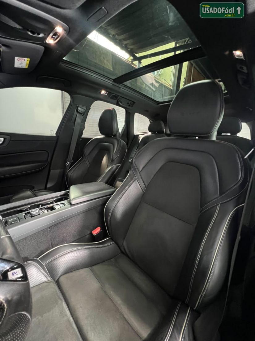 Volvo Volvo XC 60 T-8 R-Design 2.0 Híbrido 2019/2019 — foto 11 de 12