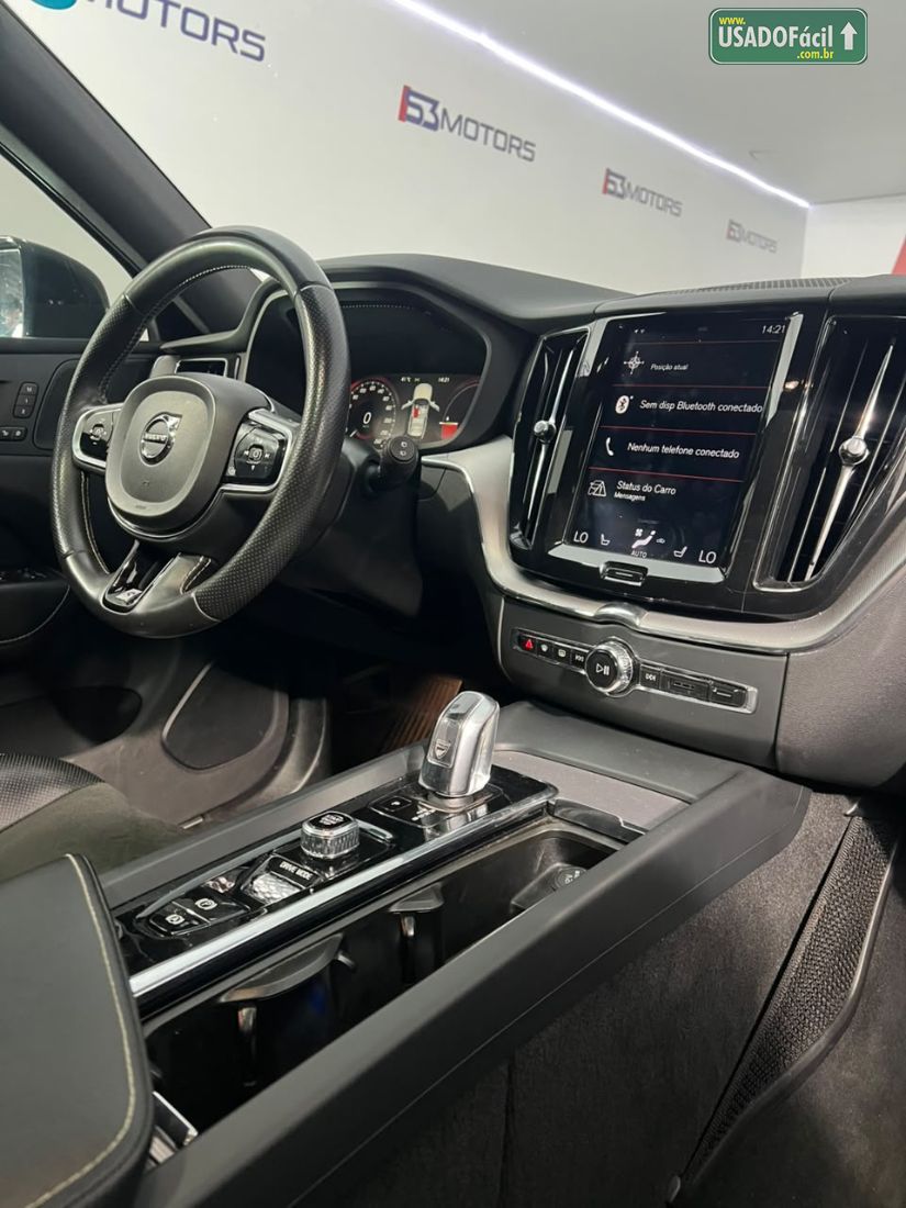 Volvo Volvo XC 60 T-8 R-Design 2.0 Híbrido 2019/2019 — foto 12 de 12