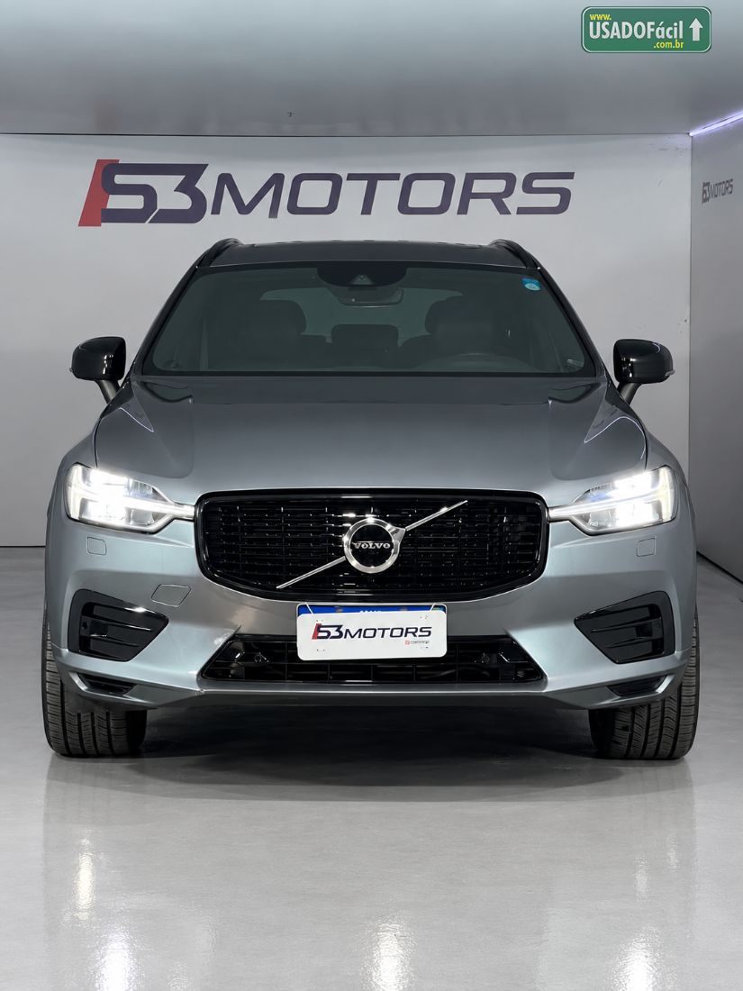 Volvo Volvo XC 60 T-8 R-Design 2.0 Híbrido 2019/2019 — foto 2 de 12