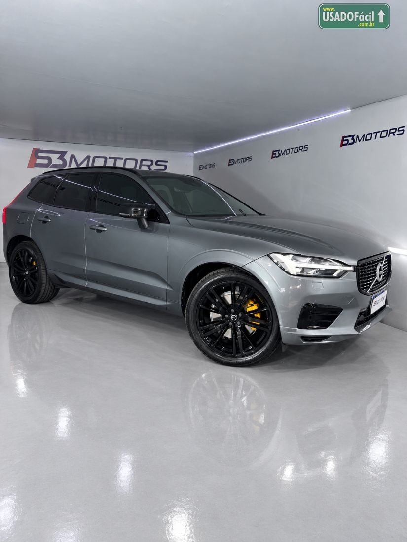 Volvo Volvo XC 60 T-8 R-Design 2.0 Híbrido 2019/2019 — foto 3 de 12