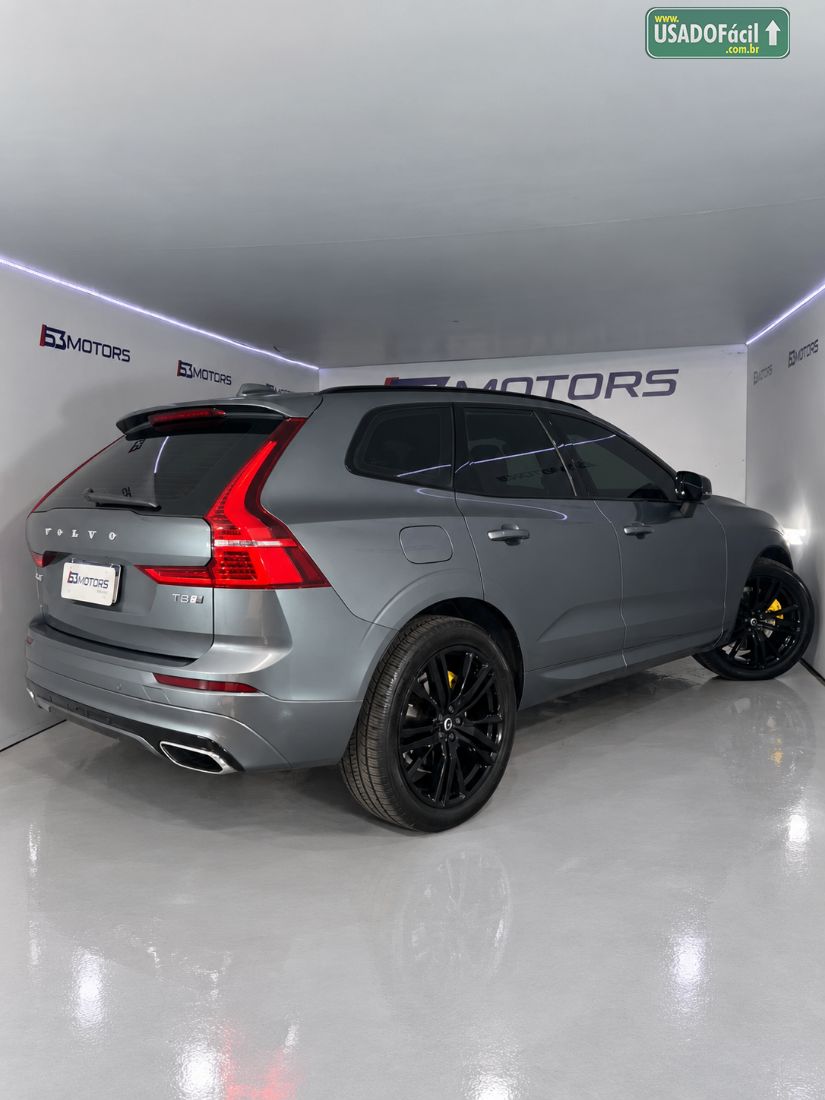 Volvo Volvo XC 60 T-8 R-Design 2.0 Híbrido 2019/2019 — foto 4 de 12