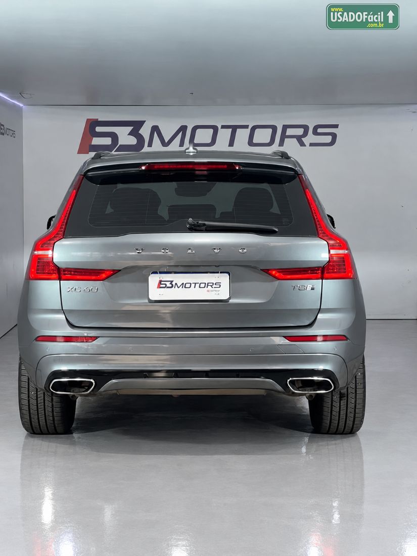 Volvo Volvo XC 60 T-8 R-Design 2.0 Híbrido 2019/2019 — foto 5 de 12