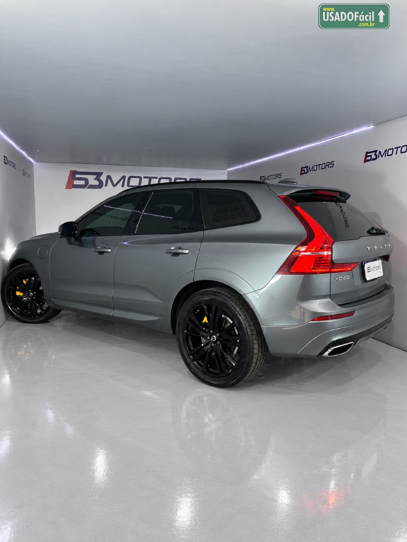 Volvo Volvo XC 60 T-8 R-Design 2.0 Híbrido 2019/2019 — foto 6 de 12