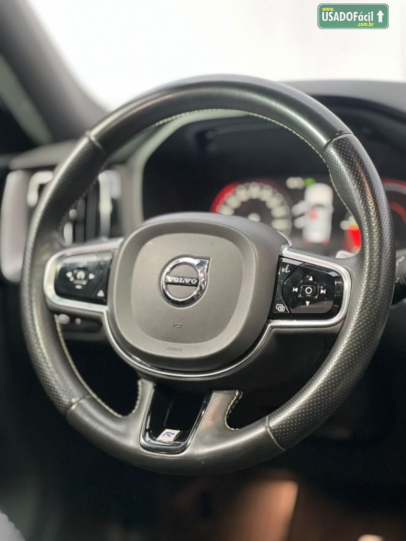 Volvo Volvo XC 60 T-8 R-Design 2.0 Híbrido 2019/2019 — foto 8 de 12