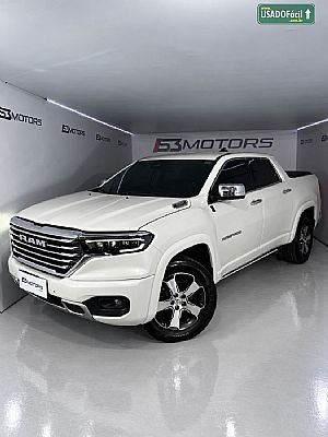 RAM Rampage Laramie CD 2.0 Turbo 4X4 Automático Diesel