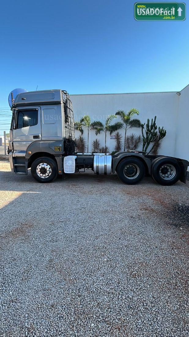 MERCEDES-BENZ mercedes Axor 2544 S 6x2 2p diesel 2010/2010 — foto 2 de 8
