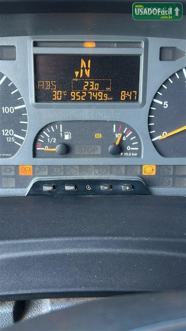 MERCEDES-BENZ mercedes Axor 2544 S 6x2 2p diesel 2010/2010 — foto 3 de 8