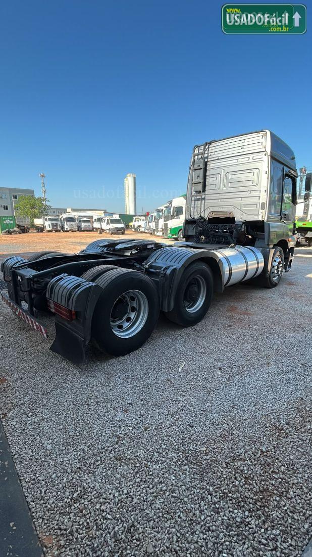 MERCEDES-BENZ mercedes Axor 2544 S 6x2 2p diesel 2010/2010 — foto 4 de 8