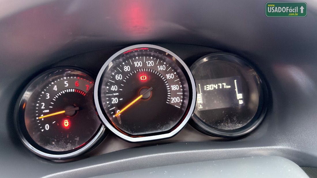 Renault Logan Zen 1.0 Mecânico Flex 2020/2021 — foto 14 de 18