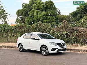 Renault Logan Zen 1.0 Mecânico Flex