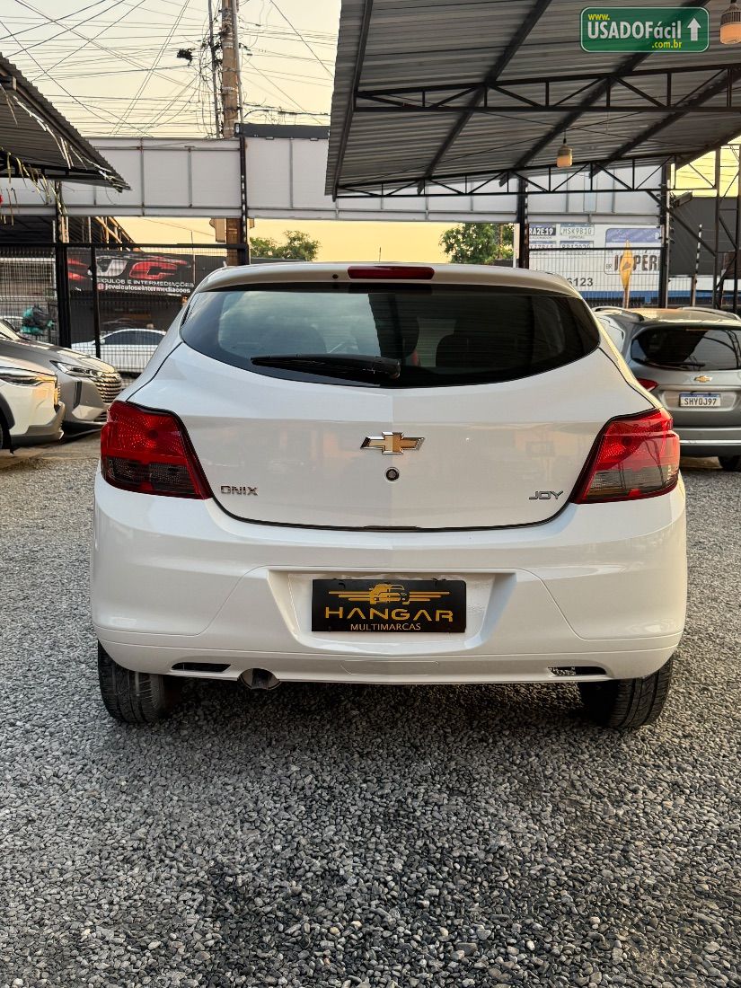 CHEVROLET/GM Onix Joy Hatch 1.0 Mecânico Flex 2019/2019 — foto 6 de 13