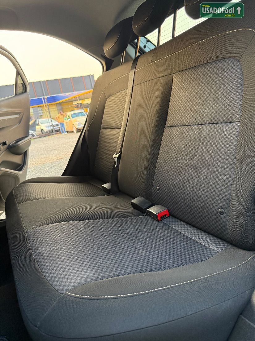CHEVROLET/GM Onix Joy Hatch 1.0 Mecânico Flex 2019/2019 — foto 10 de 13
