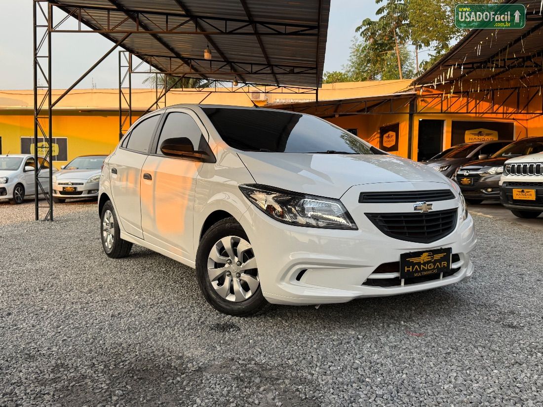 CHEVROLET/GM Onix Joy Hatch 1.0 Mecânico Flex