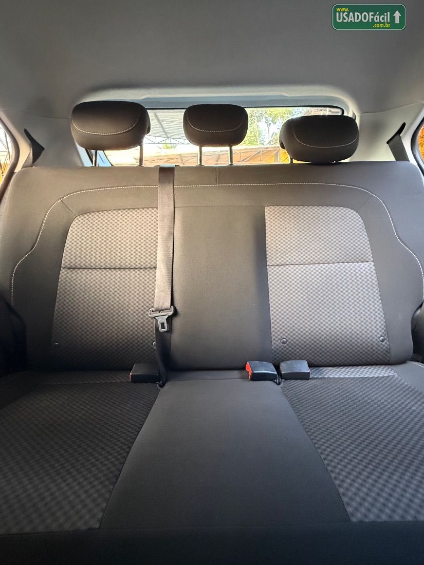 CHEVROLET/GM Onix Joy Hatch 1.0 Mecânico Flex 2019/2019 — foto 11 de 13
