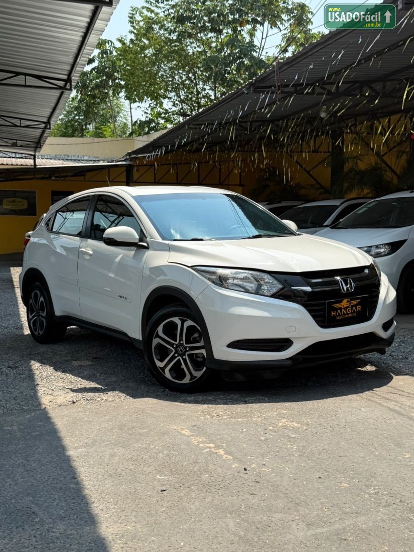 Honda HRV LX 1.8 Automático Flex