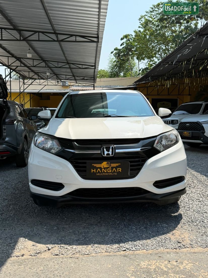 Honda HRV LX 1.8 Automático Flex 2016/2017 — foto 4 de 11