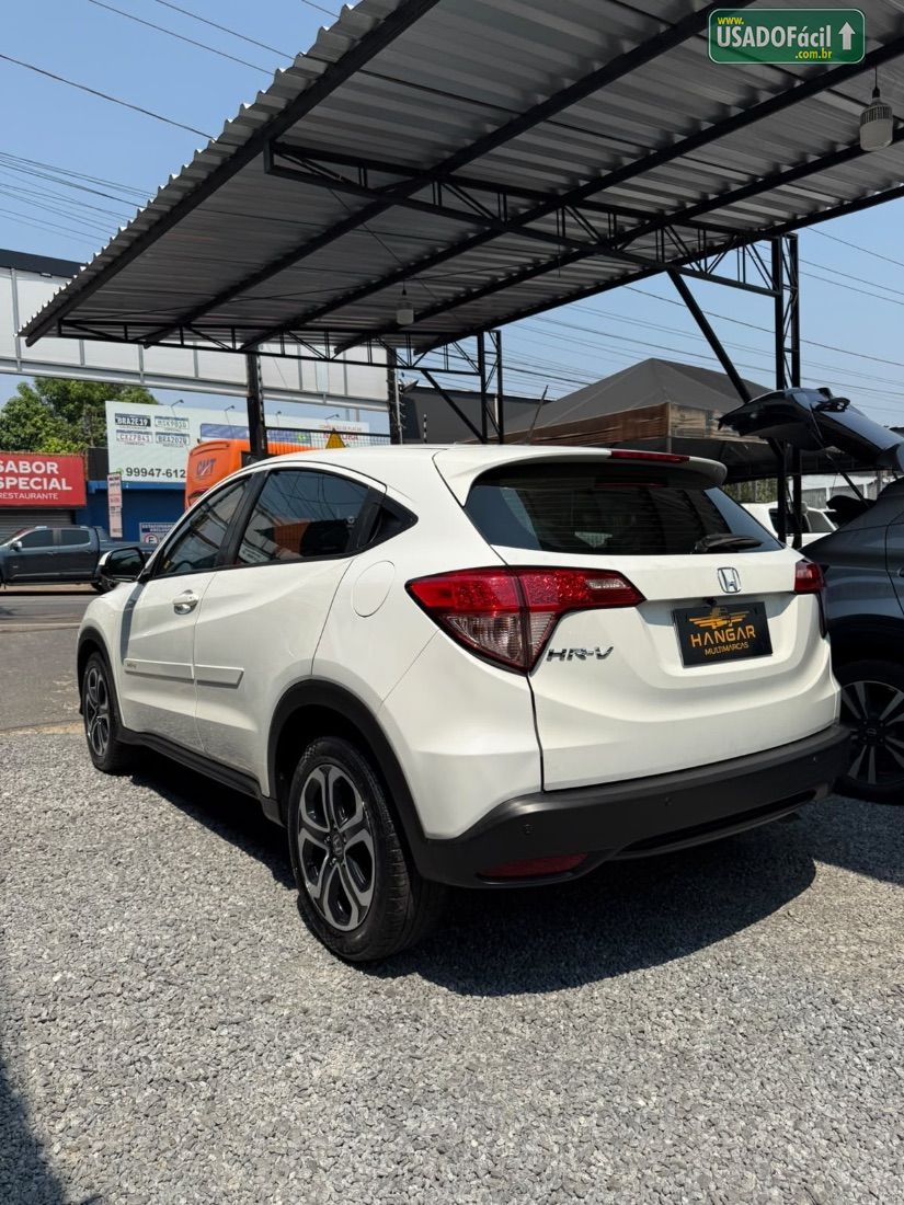 Honda HRV LX 1.8 Automático Flex 2016/2017 — foto 6 de 11