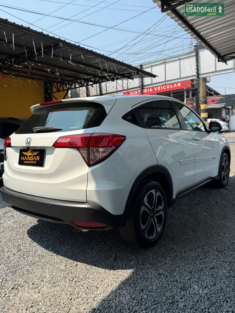 Honda HRV LX 1.8 Automático Flex 2016/2017 — foto 3 de 11