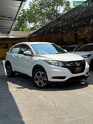 Honda Hr-V LX 1.8 CVT FLEX 2017