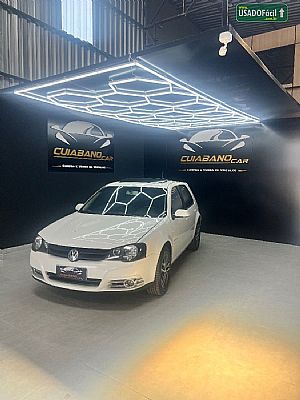 Volkswagen Golf Sportline 1.6 Mi Total Flex 4P