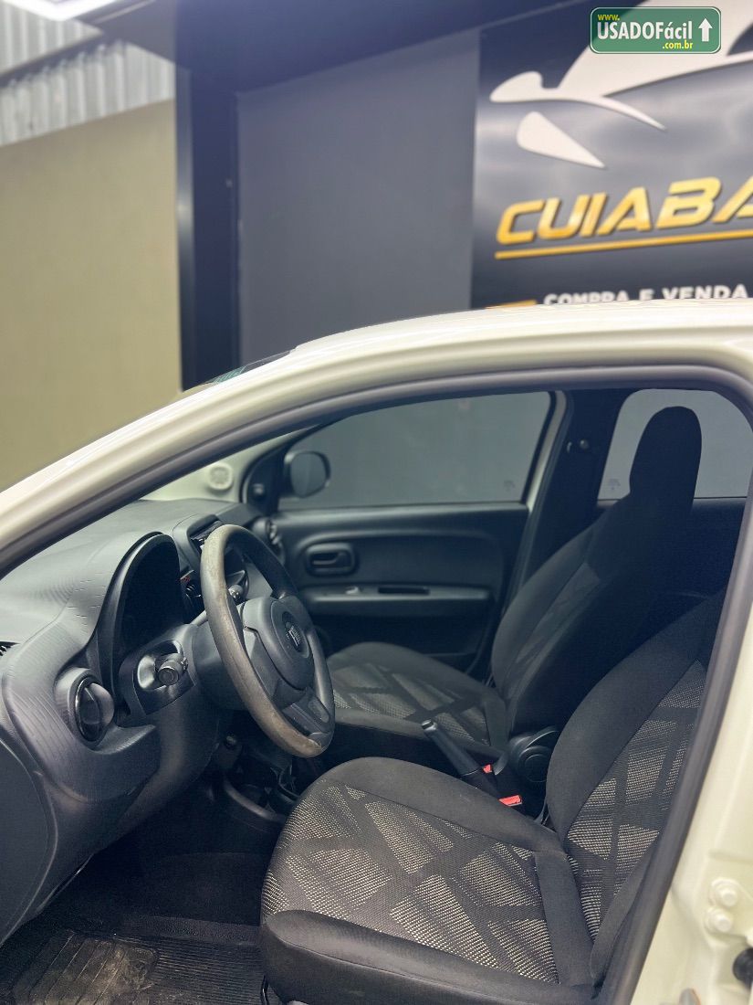 Fiat Mobi Like Flex 2024/2025 — foto 10 de 10