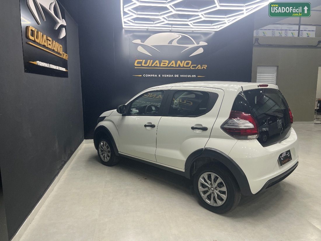 Fiat Mobi Like Flex 2024/2025 — foto 4 de 10