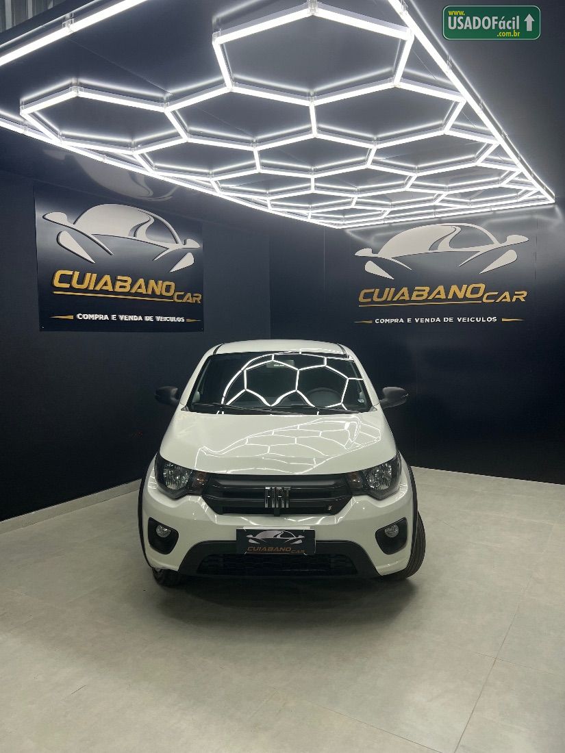 Fiat Mobi Like Flex 2024/2025 — foto 6 de 10