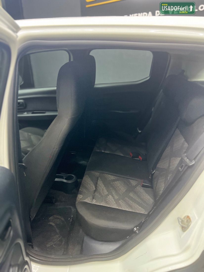 Fiat Mobi Like Flex 2024/2025 — foto 9 de 10