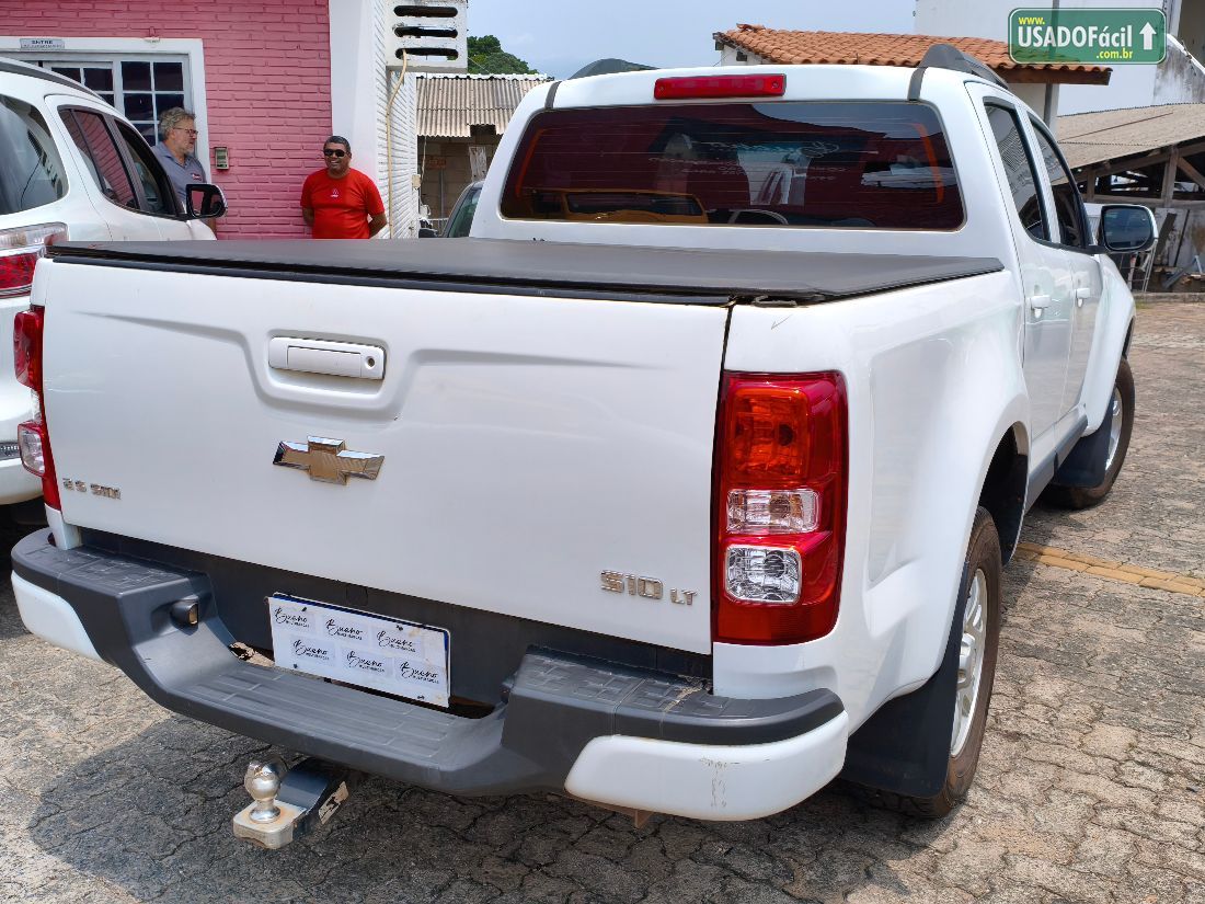 CHEVROLET/GM S10 LT CD 2.5 4x2 Flex 2015/2015 — foto 2 de 8