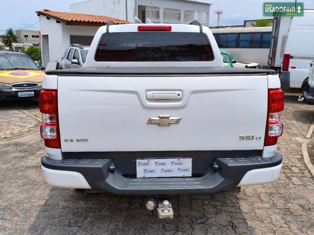 CHEVROLET/GM S10 LT CD 2.5 4x2 Flex 2015/2015 — foto 3 de 8
