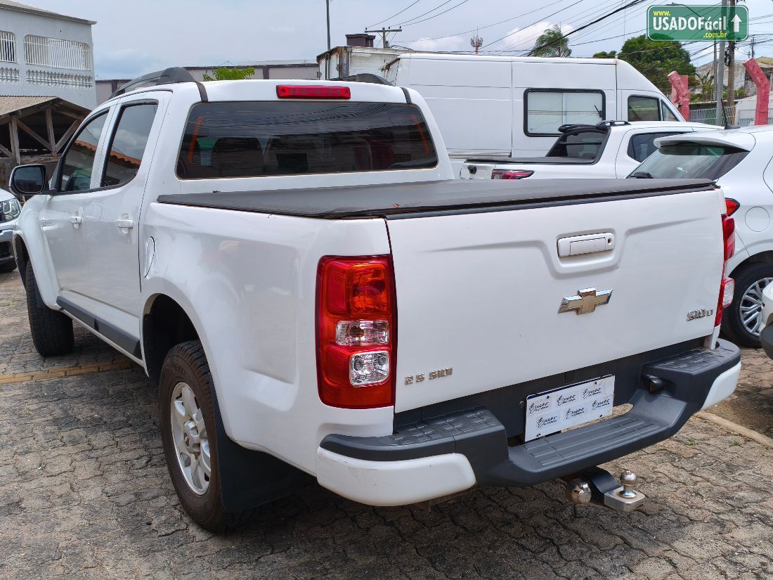 CHEVROLET/GM S10 LT CD 2.5 4x2 Flex 2015/2015 — foto 4 de 8