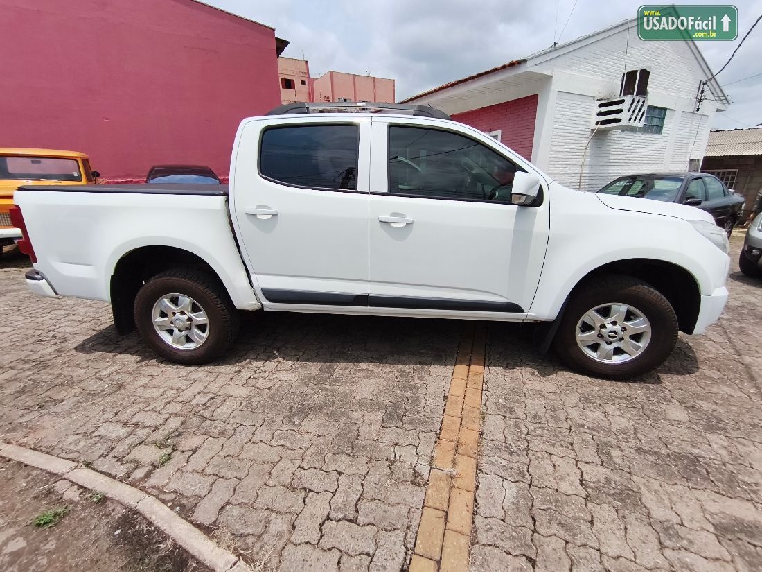 CHEVROLET/GM S10 LT CD 2.5 4x2 Flex 2015/2015 — foto 5 de 8